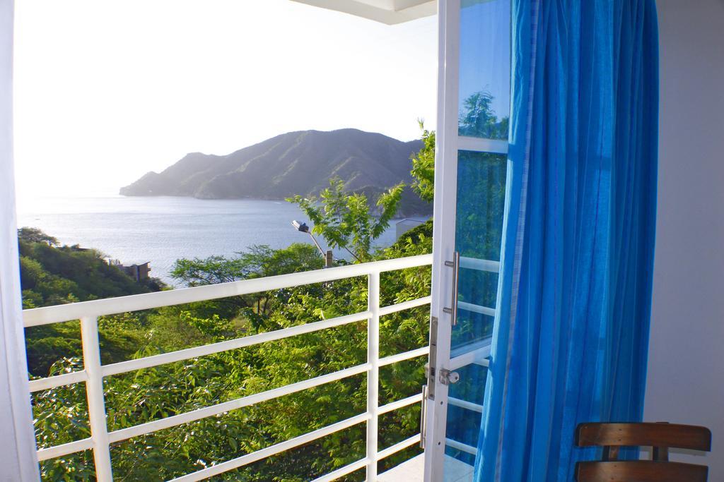 Suitehouse Taganga Ngoại thất bức ảnh