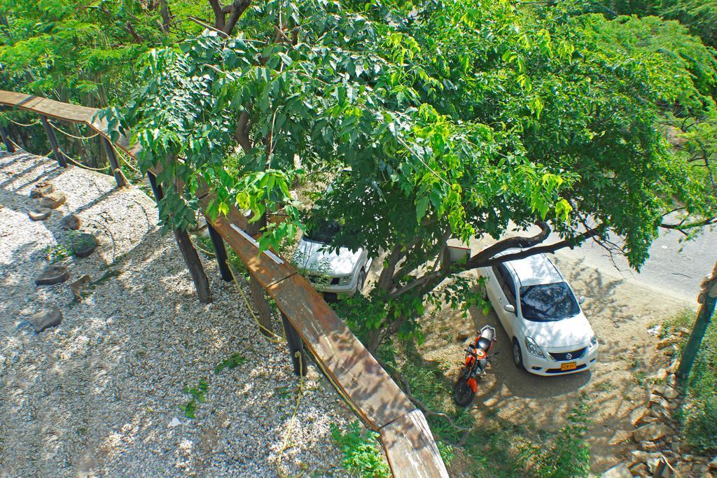 Suitehouse Taganga Ngoại thất bức ảnh