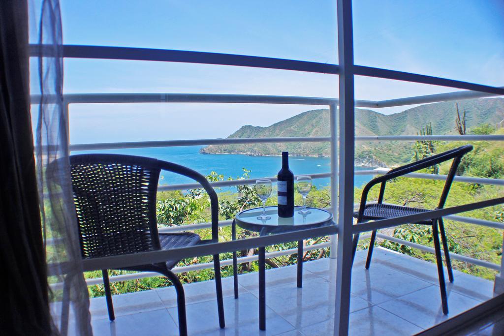 Suitehouse Taganga Ngoại thất bức ảnh