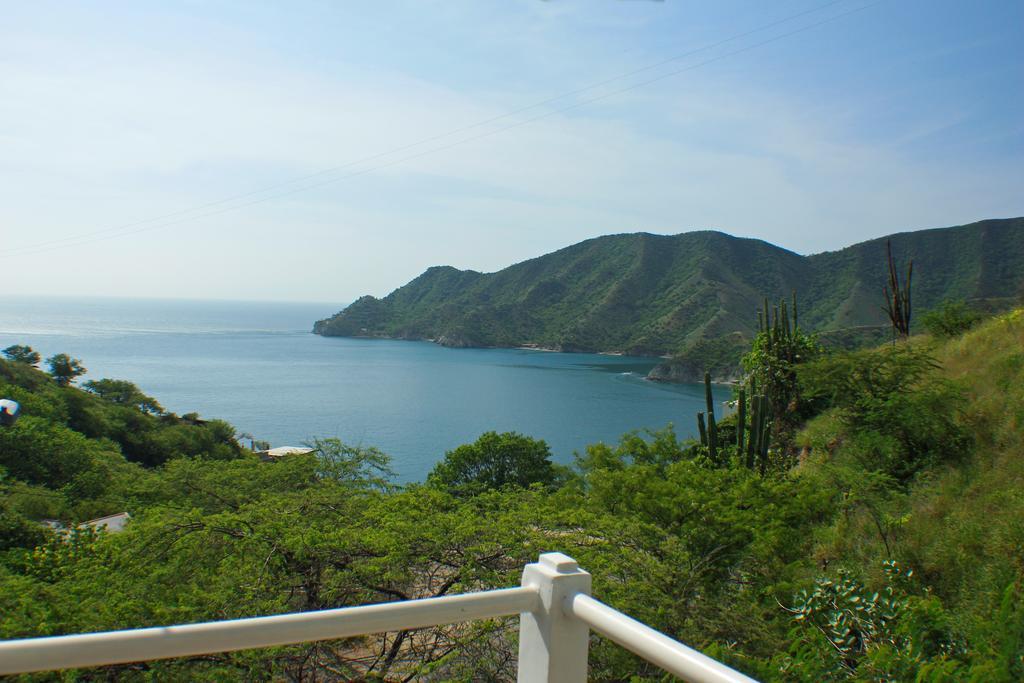 Suitehouse Taganga Ngoại thất bức ảnh