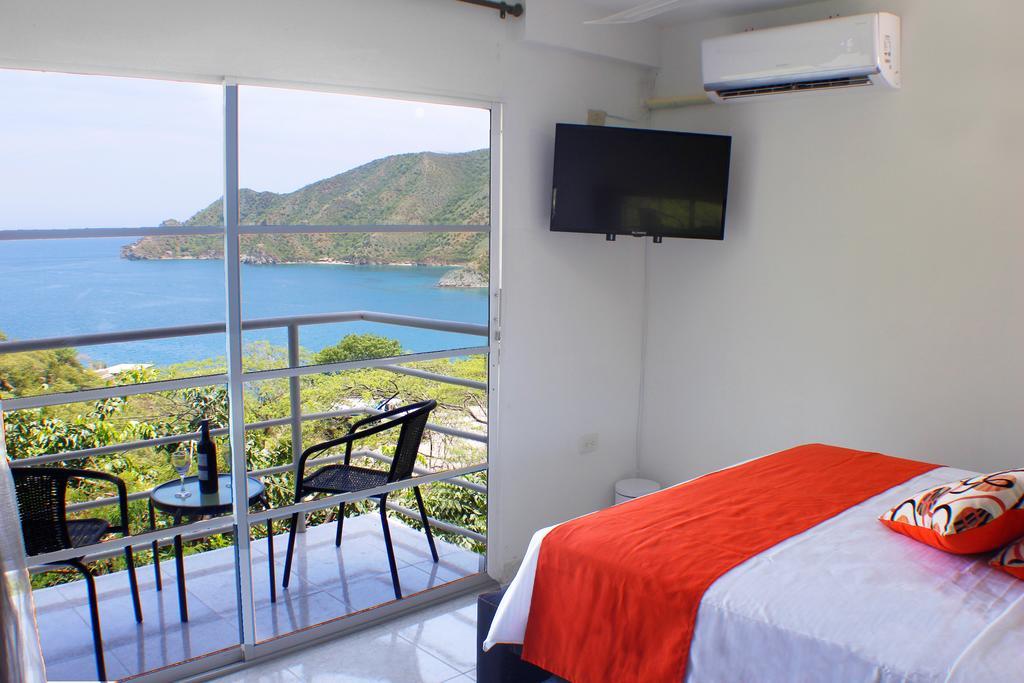 Suitehouse Taganga Ngoại thất bức ảnh