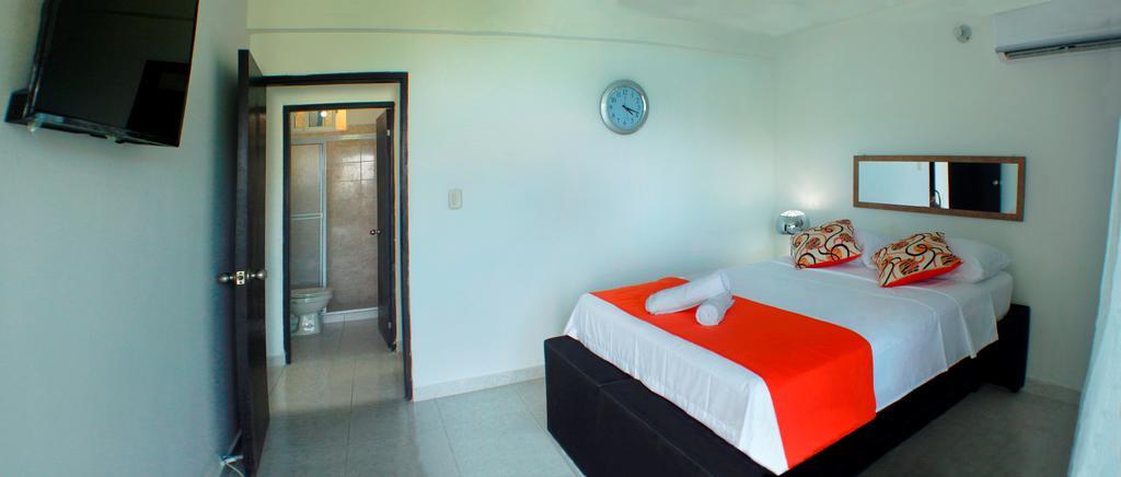 Suitehouse Taganga Ngoại thất bức ảnh
