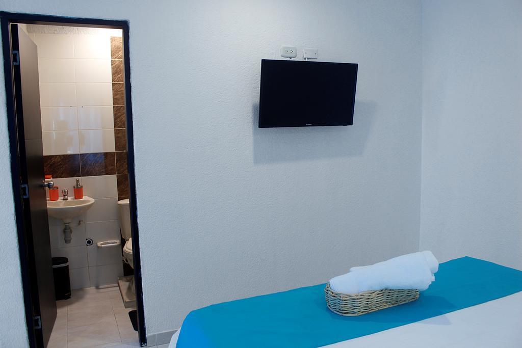Suitehouse Taganga Ngoại thất bức ảnh