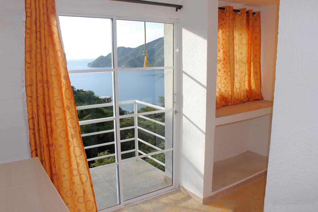 Suitehouse Taganga Ngoại thất bức ảnh