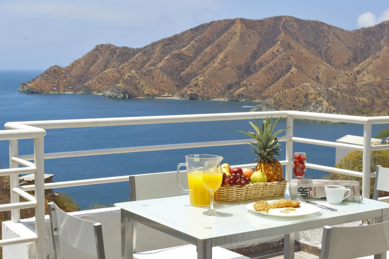 Suitehouse Taganga Ngoại thất bức ảnh
