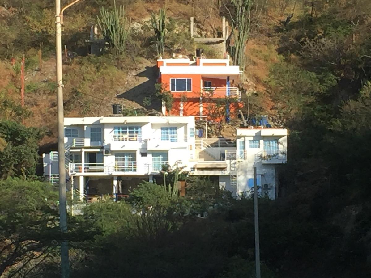 Suitehouse Taganga Ngoại thất bức ảnh