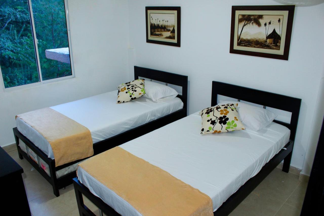 Suitehouse Taganga Ngoại thất bức ảnh