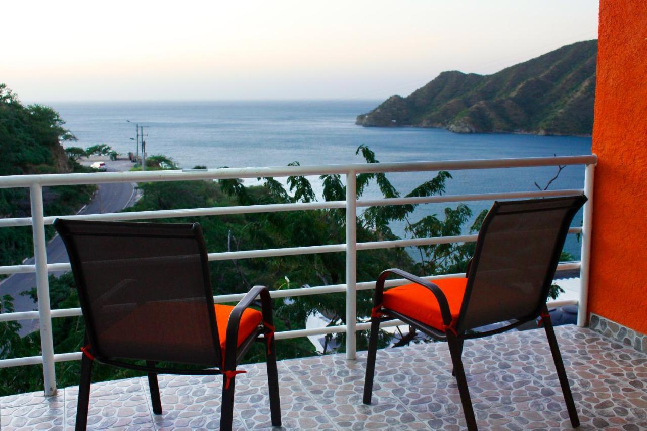 Suitehouse Taganga Ngoại thất bức ảnh