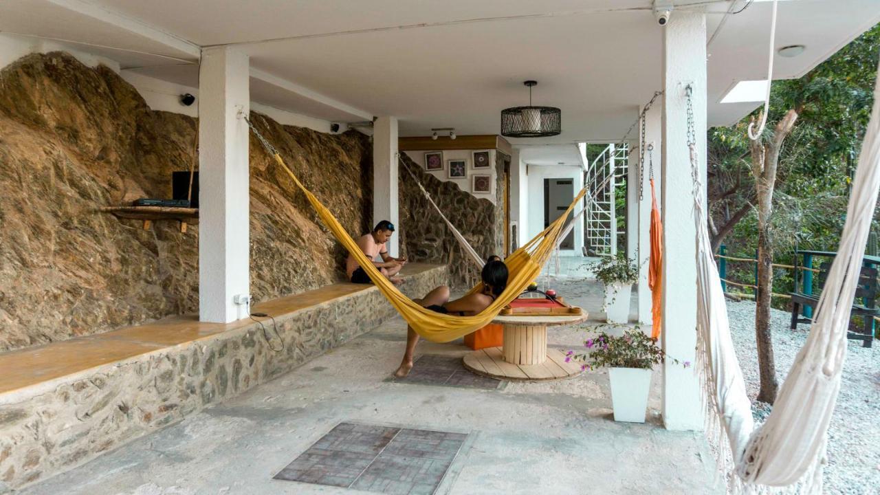 Suitehouse Taganga Ngoại thất bức ảnh