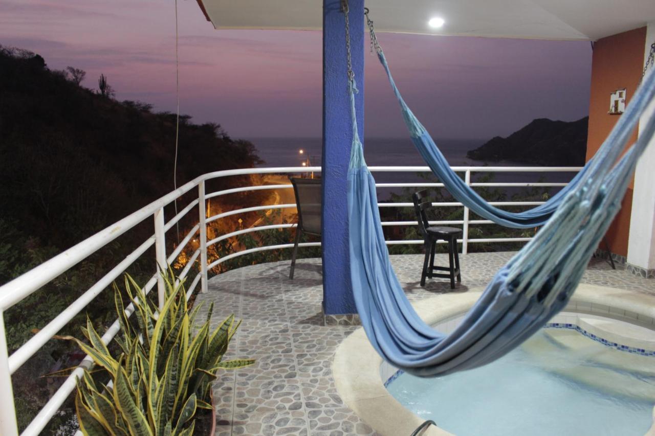 Suitehouse Taganga Ngoại thất bức ảnh