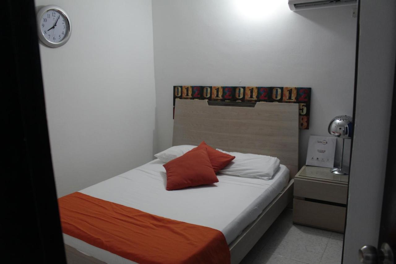 Suitehouse Taganga Ngoại thất bức ảnh